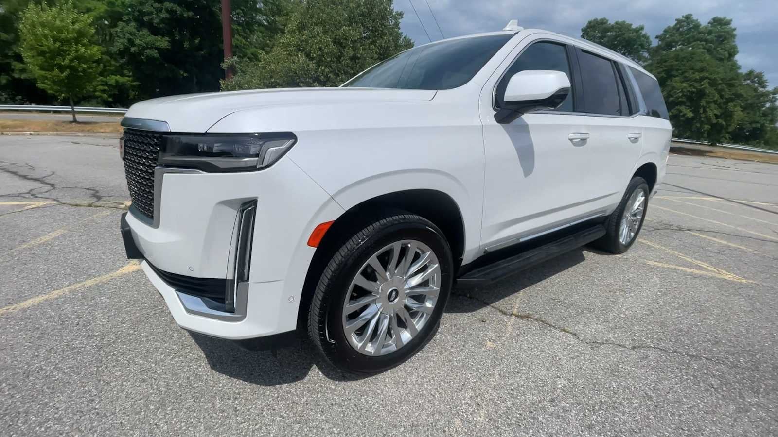 2023 Cadillac Escalade Premium Luxury