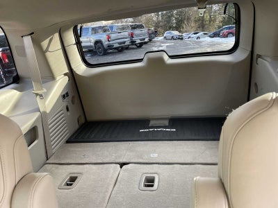 2020 Cadillac Escalade Premium Luxury