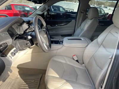 2020 Cadillac Escalade Premium Luxury