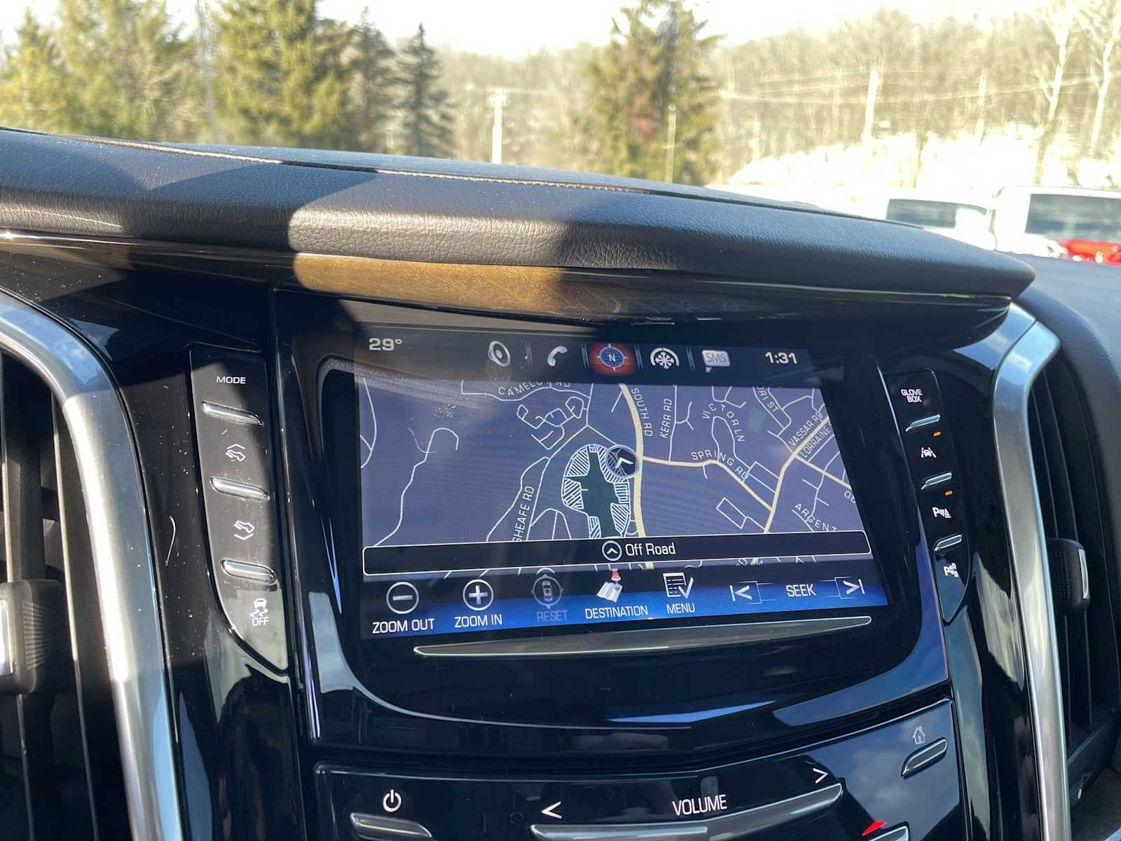 2020 Cadillac Escalade Premium Luxury