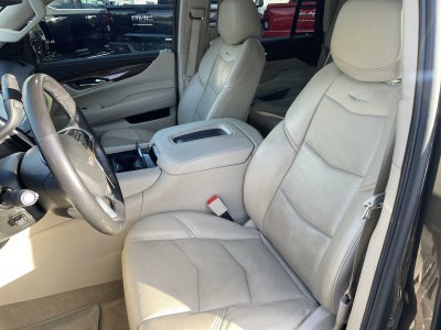 2020 Cadillac Escalade Premium Luxury