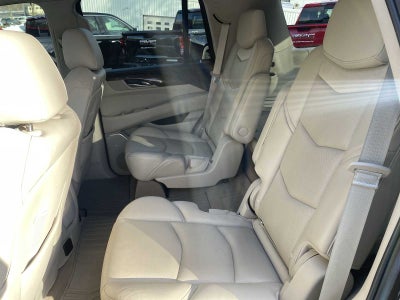 2020 Cadillac Escalade Premium Luxury