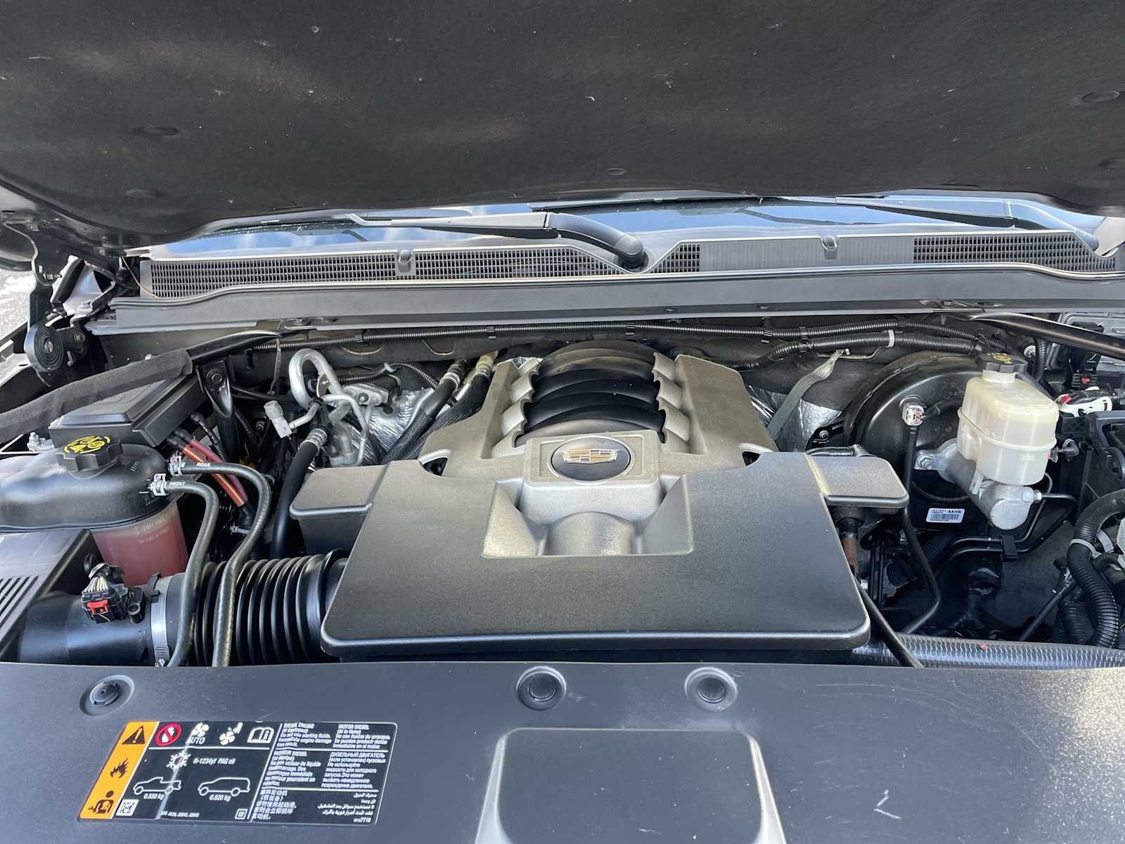 2020 Cadillac Escalade Premium Luxury