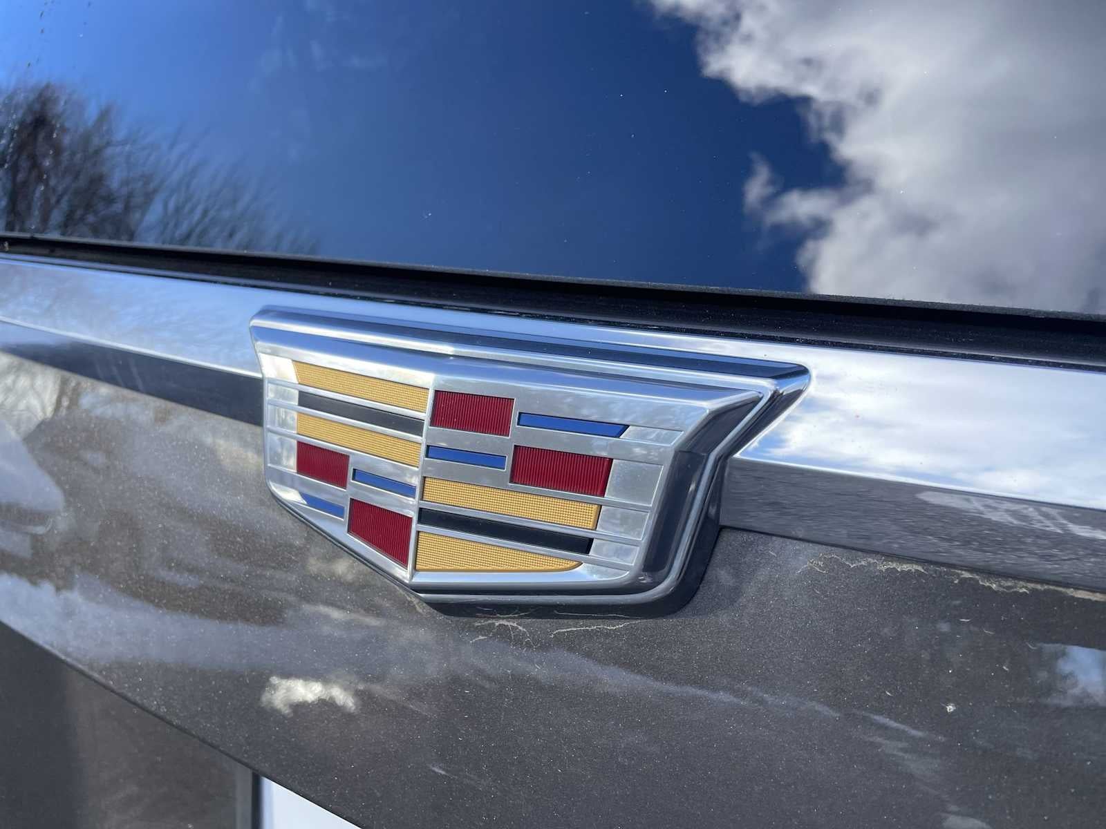 2020 Cadillac Escalade Premium Luxury