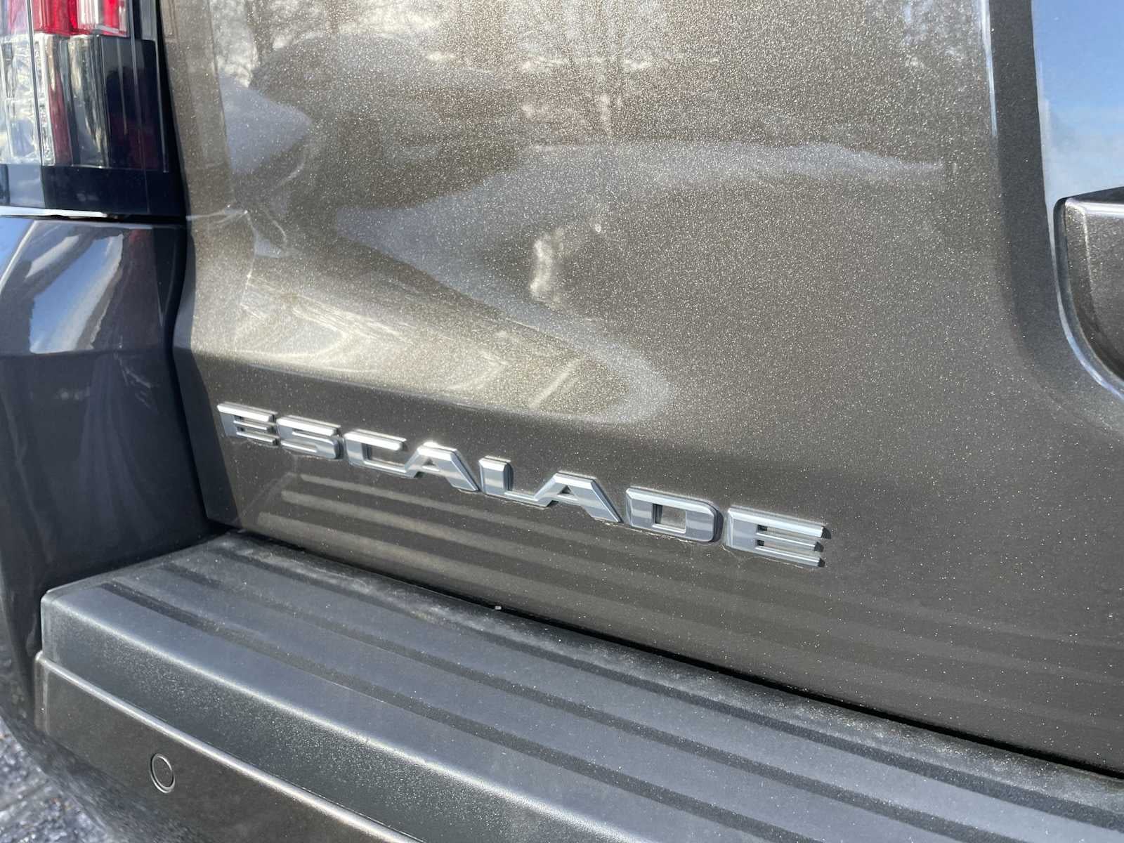 2020 Cadillac Escalade Premium Luxury