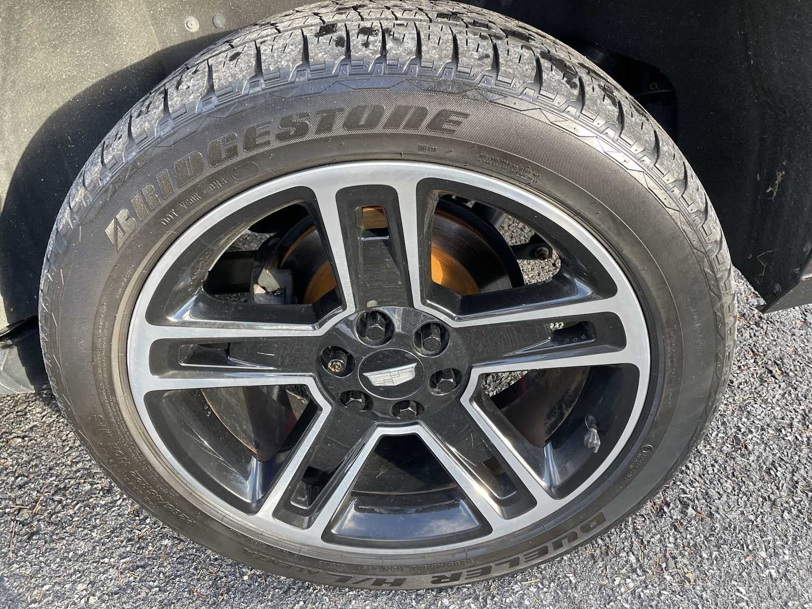 2020 Cadillac Escalade Premium Luxury