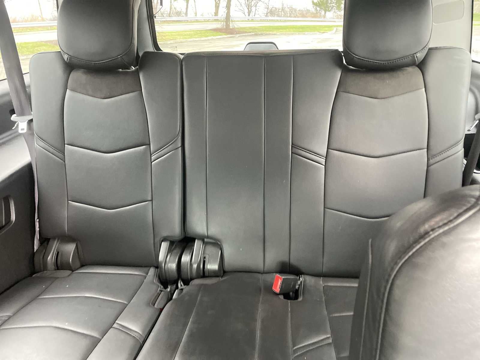 2017 Cadillac Escalade ESV Standard