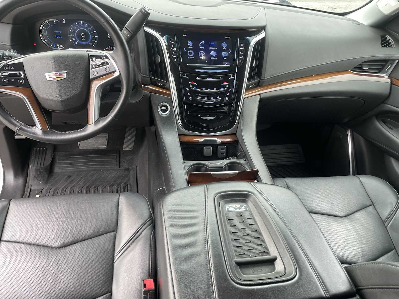 2017 Cadillac Escalade ESV Standard