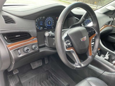 2017 Cadillac Escalade ESV Standard