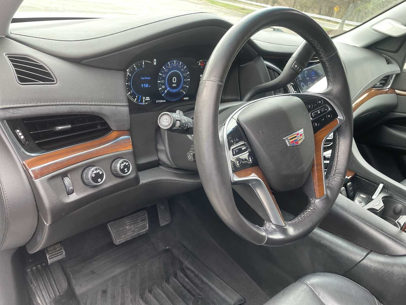 2017 Cadillac Escalade ESV Standard