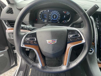 2017 Cadillac Escalade ESV Standard