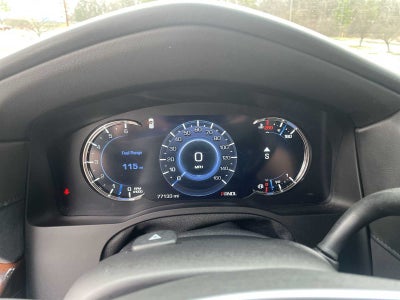 2017 Cadillac Escalade ESV Standard