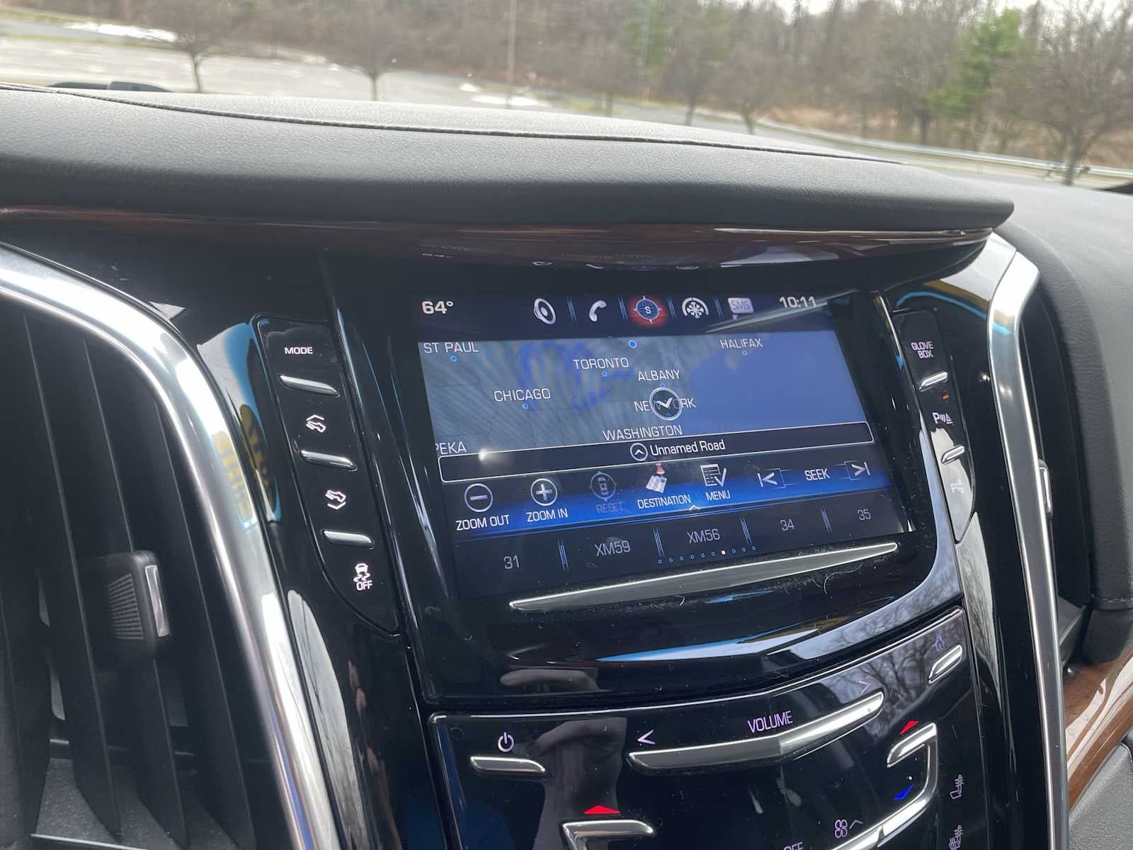 2017 Cadillac Escalade ESV Standard