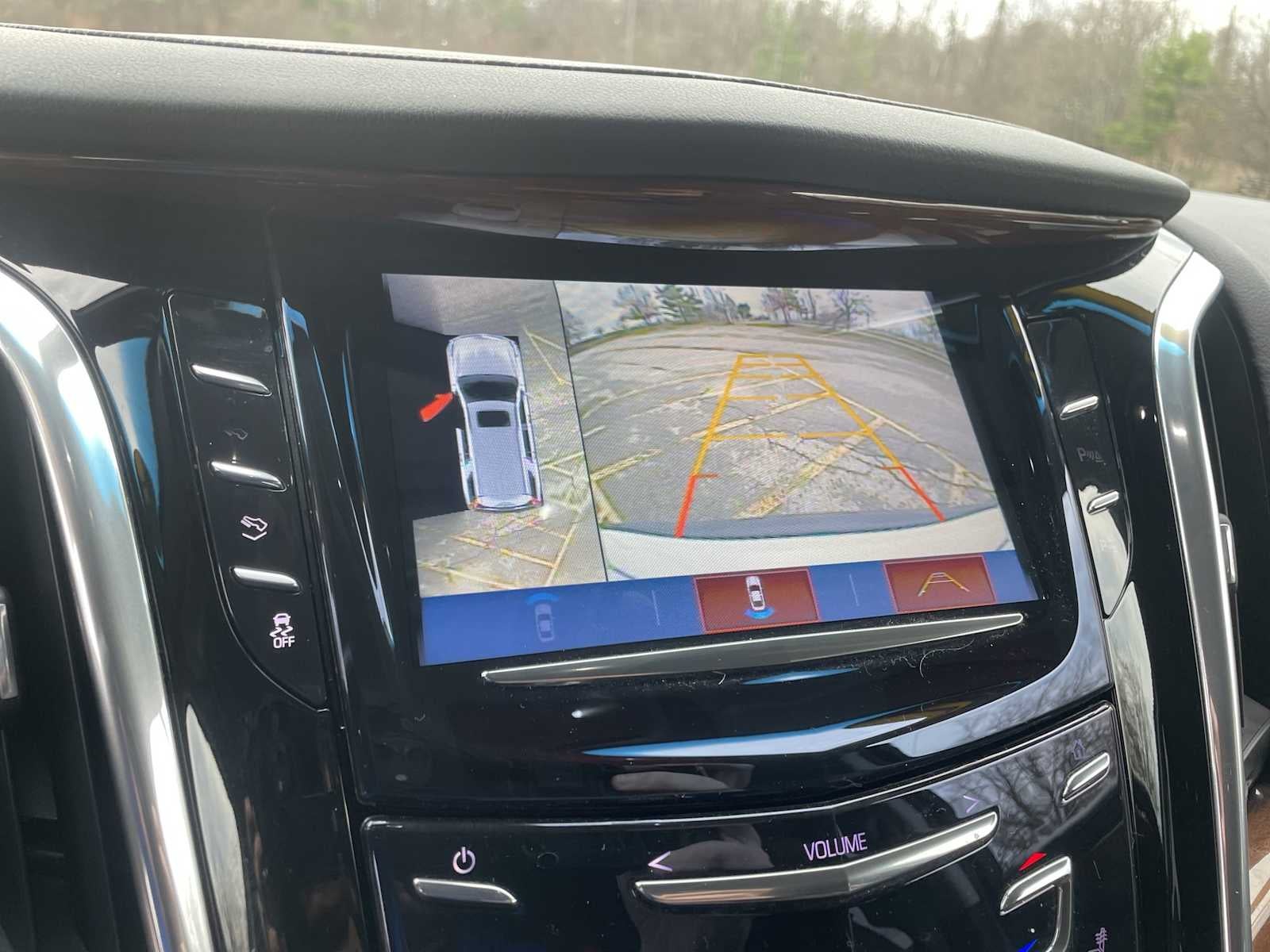 2017 Cadillac Escalade ESV Standard