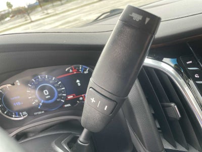 2017 Cadillac Escalade ESV Standard