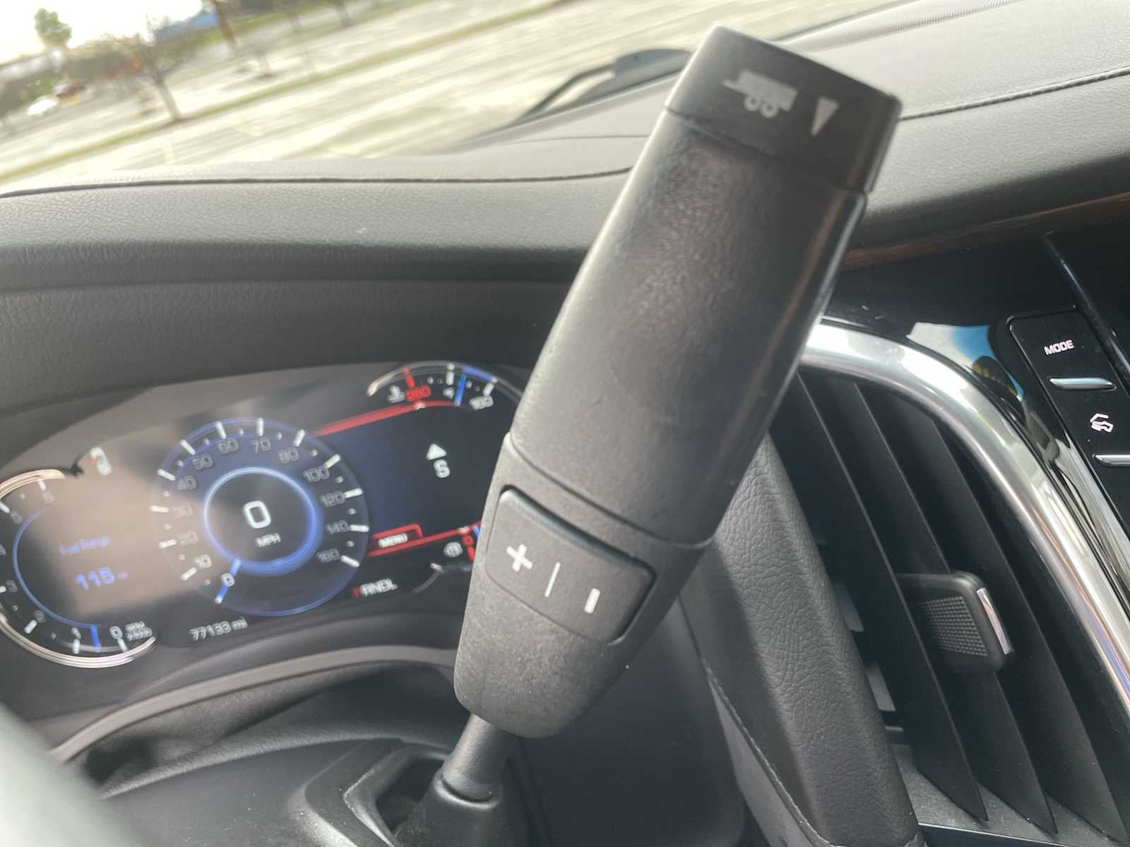 2017 Cadillac Escalade ESV Standard