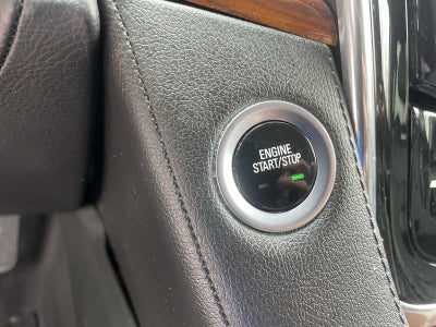 2017 Cadillac Escalade ESV Standard