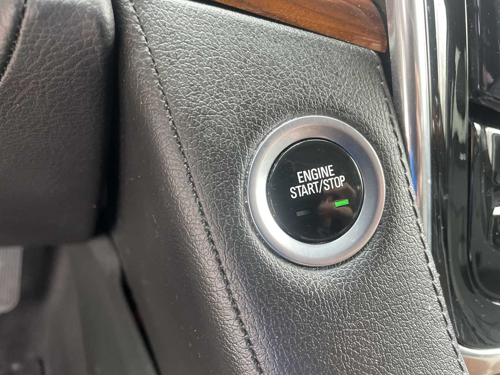 2017 Cadillac Escalade ESV Standard