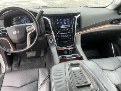 2017 Cadillac Escalade ESV Standard