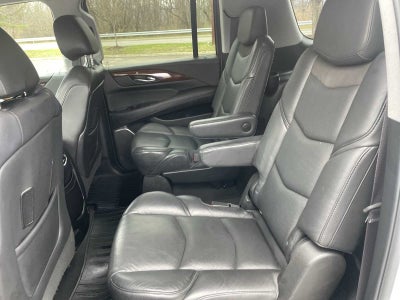 2017 Cadillac Escalade ESV Standard