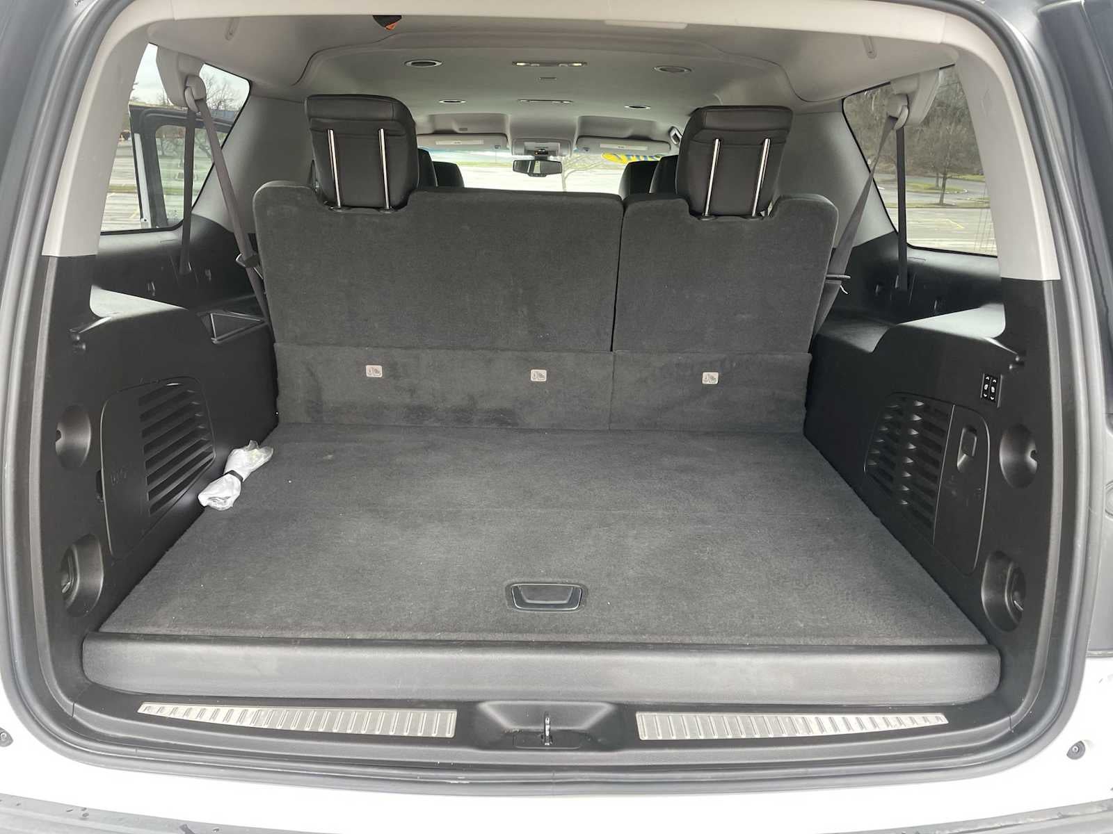 2017 Cadillac Escalade ESV Standard