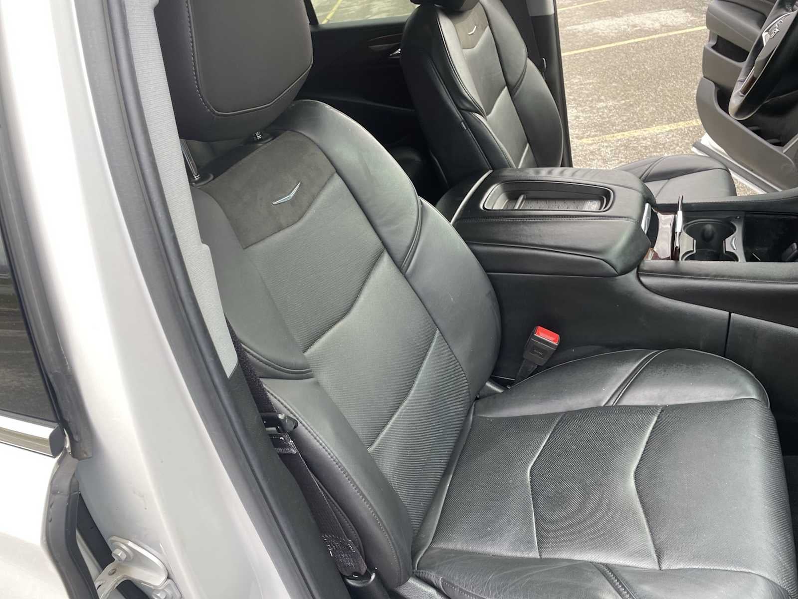 2017 Cadillac Escalade ESV Standard