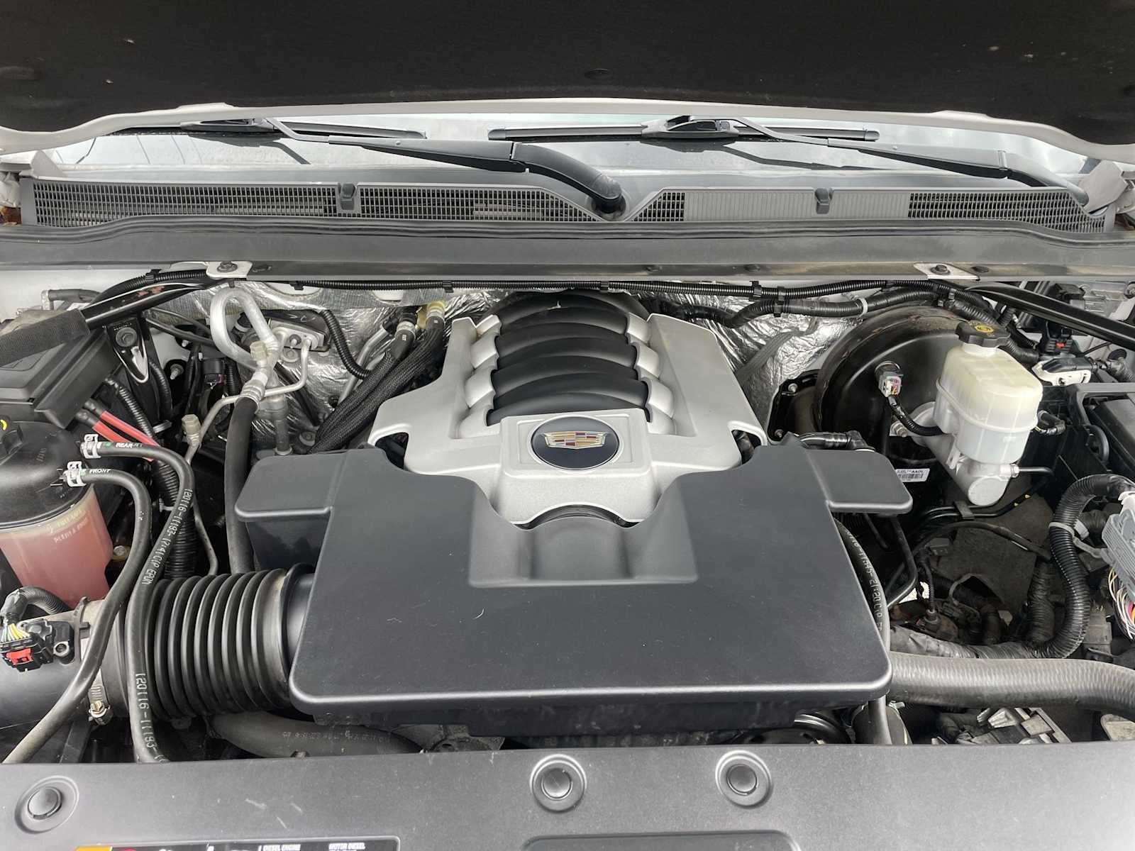 2017 Cadillac Escalade ESV Standard