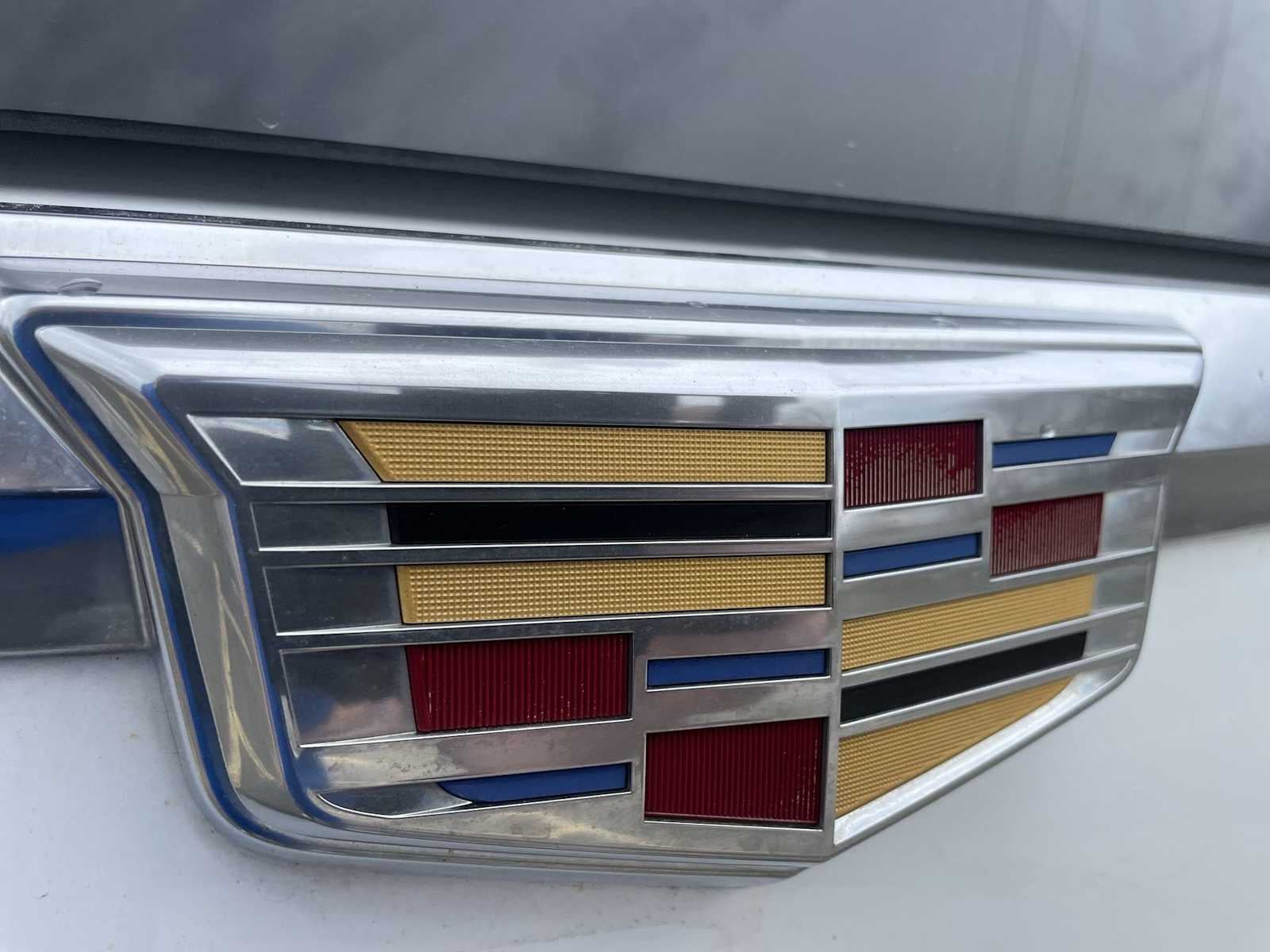 2017 Cadillac Escalade ESV Standard