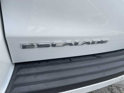 2017 Cadillac Escalade ESV Standard