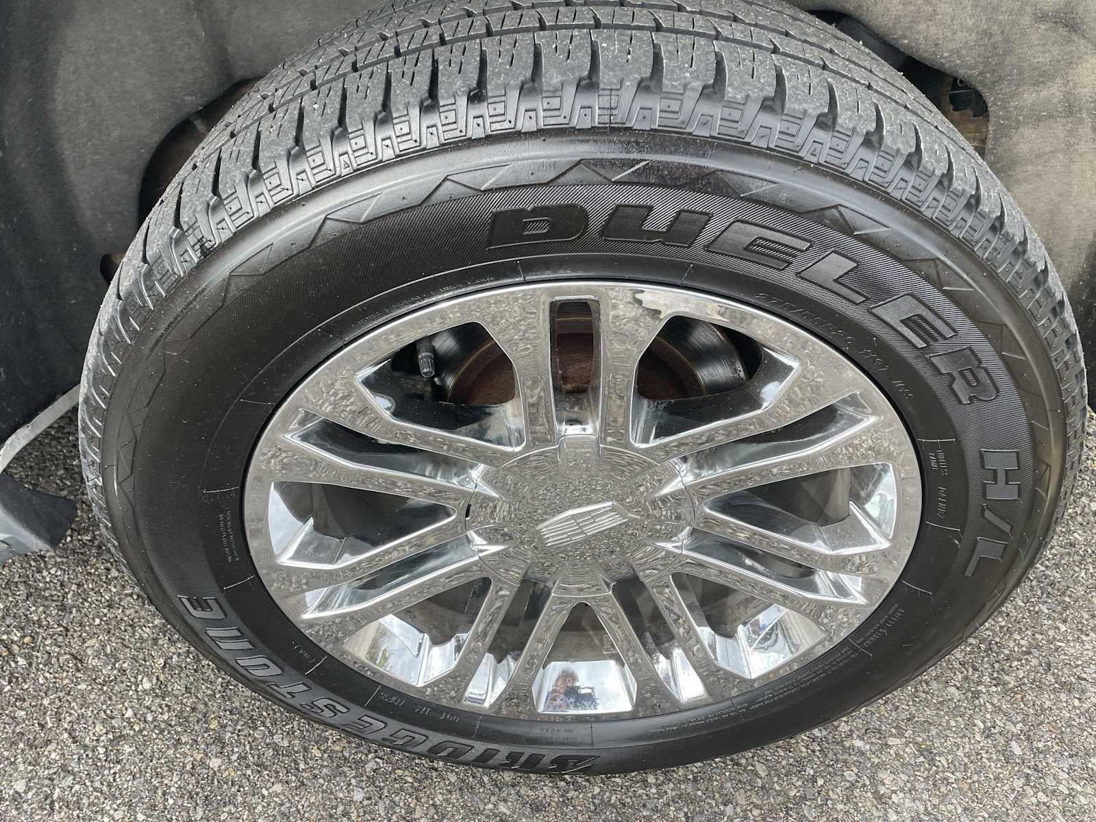 2017 Cadillac Escalade ESV Standard