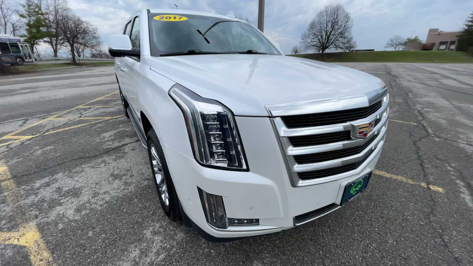 2017 Cadillac Escalade ESV Standard