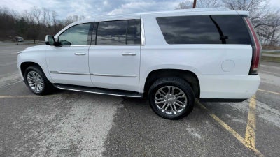 2017 Cadillac Escalade ESV Standard