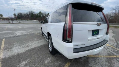 2017 Cadillac Escalade ESV Standard