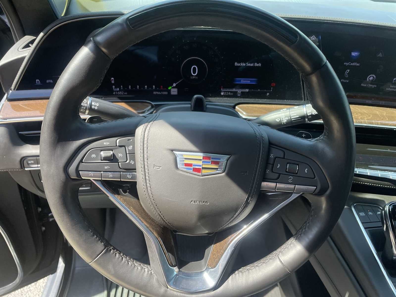 2023 Cadillac Escalade Sport Platinum