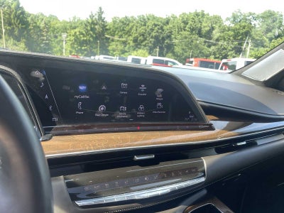 2023 Cadillac Escalade Sport Platinum
