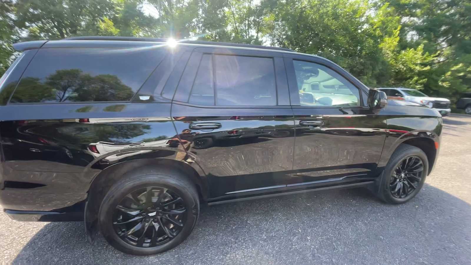2023 Cadillac Escalade Sport Platinum