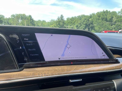 2023 Cadillac Escalade Sport Platinum