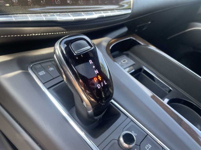 2023 Cadillac Escalade Sport Platinum