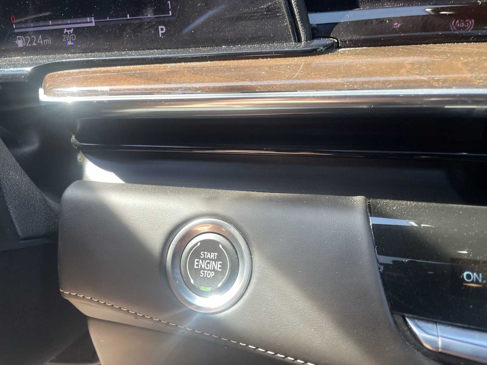 2023 Cadillac Escalade Sport Platinum
