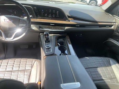 2023 Cadillac Escalade Sport Platinum
