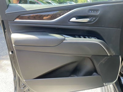 2023 Cadillac Escalade Sport Platinum