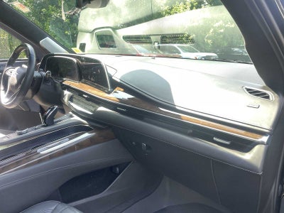 2023 Cadillac Escalade Sport Platinum