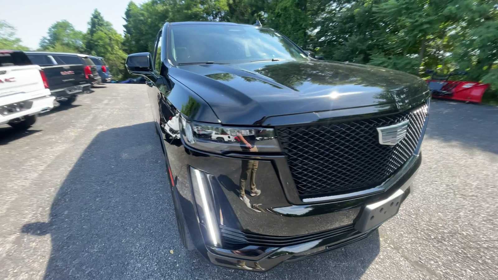 2023 Cadillac Escalade Sport Platinum