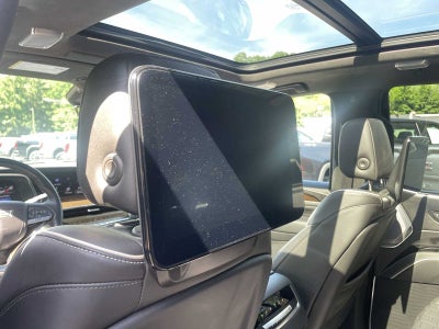 2023 Cadillac Escalade Sport Platinum