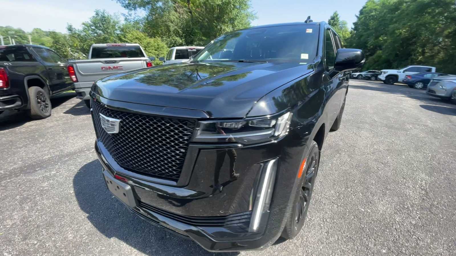 2023 Cadillac Escalade Sport Platinum