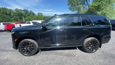2023 Cadillac Escalade Sport Platinum