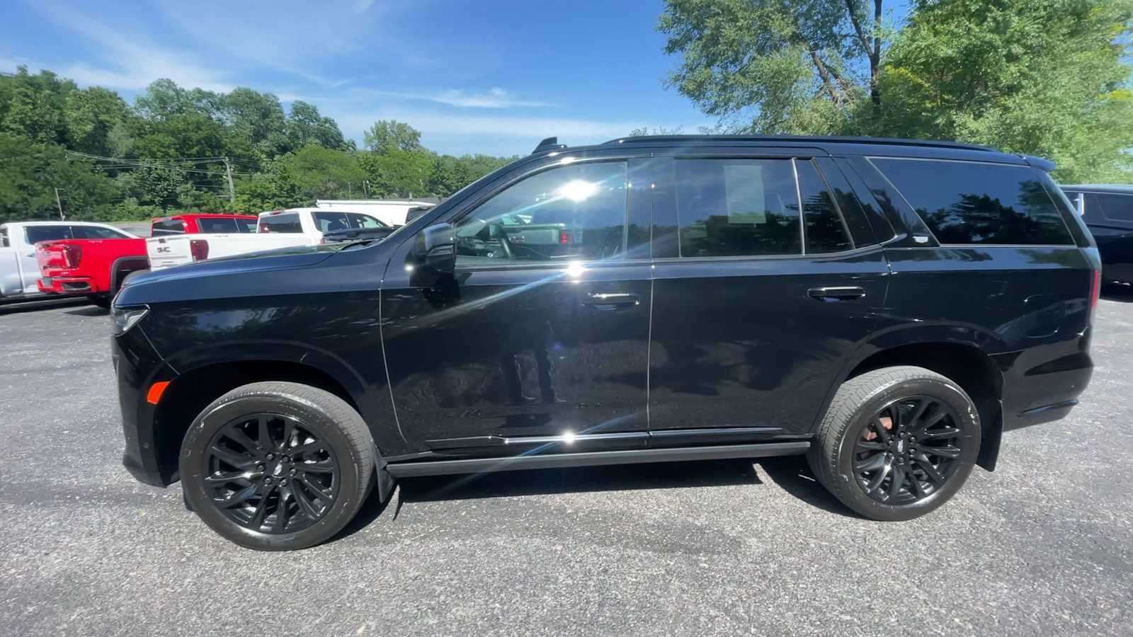 2023 Cadillac Escalade Sport Platinum