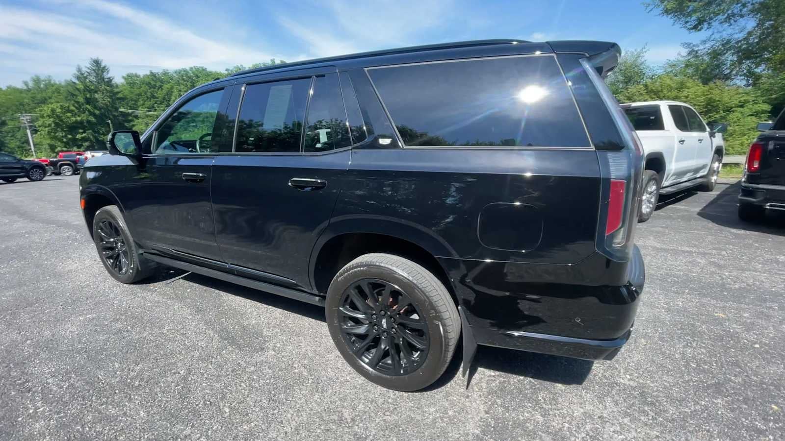 2023 Cadillac Escalade Sport Platinum