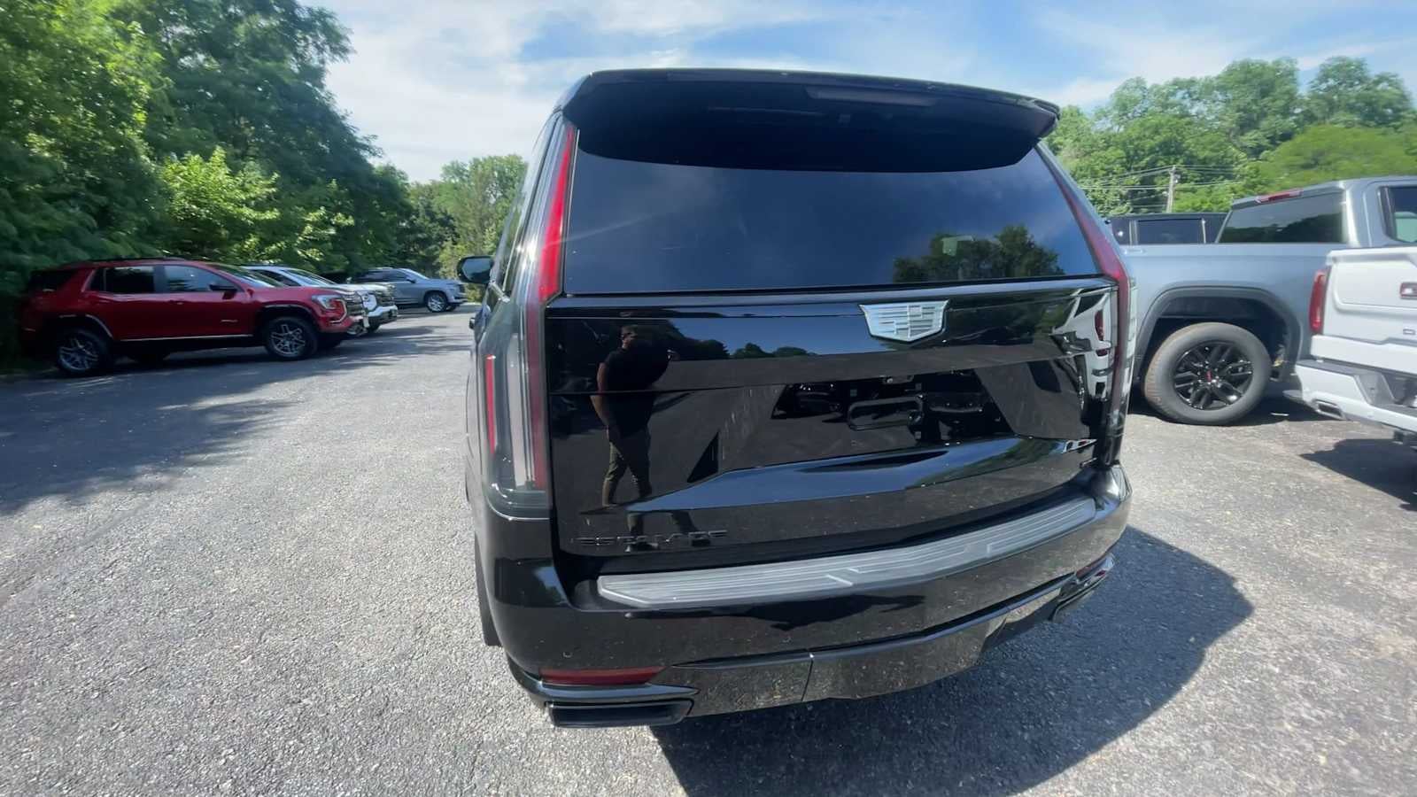 2023 Cadillac Escalade Sport Platinum