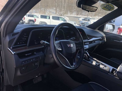 2023 Cadillac Escalade ESV Premium Luxury